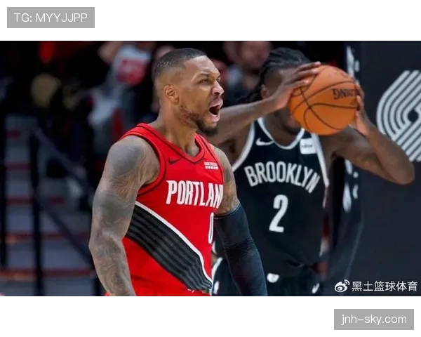 利拉德关键挡拆助力得分爆发 拉开与对手控卫效率差距