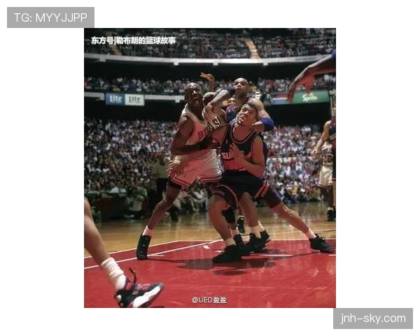 皮蓬挡拆制造错位效率提升显著 拉开与乔丹配合差距